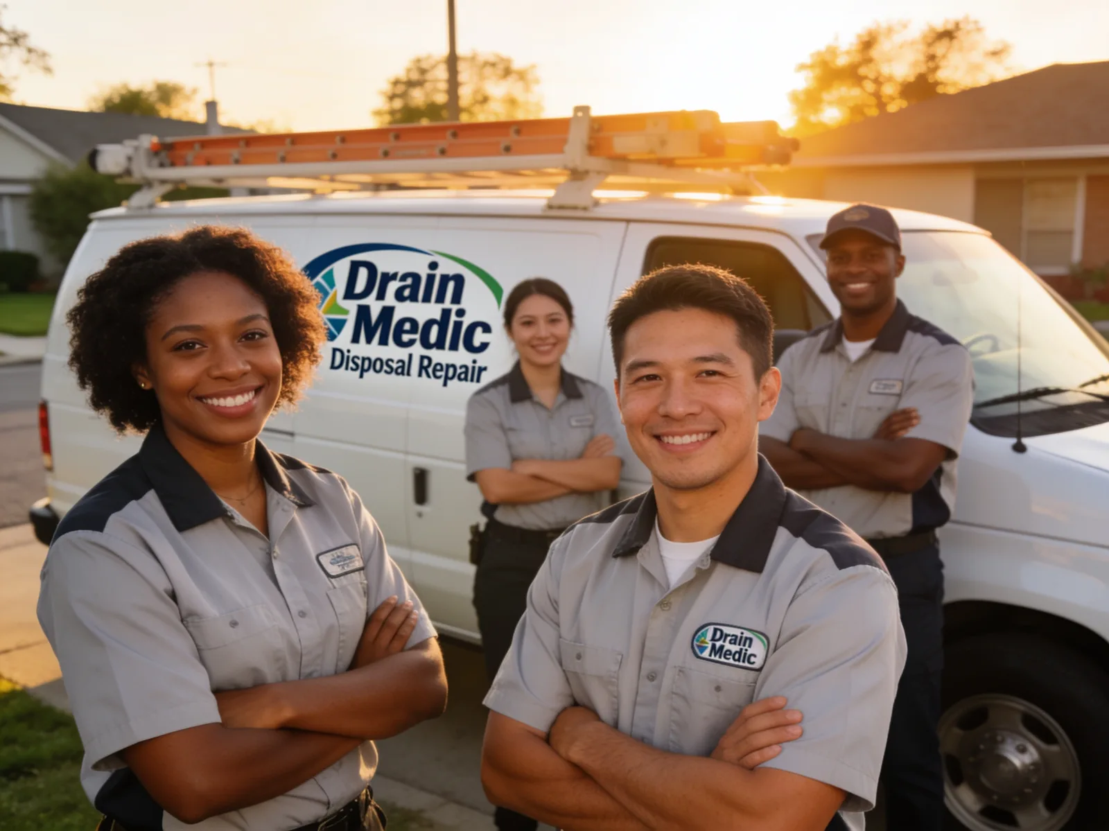 Garbage Disposal Repair company in Hart, TX